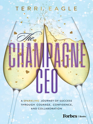 cover image of The Champagne CEO
